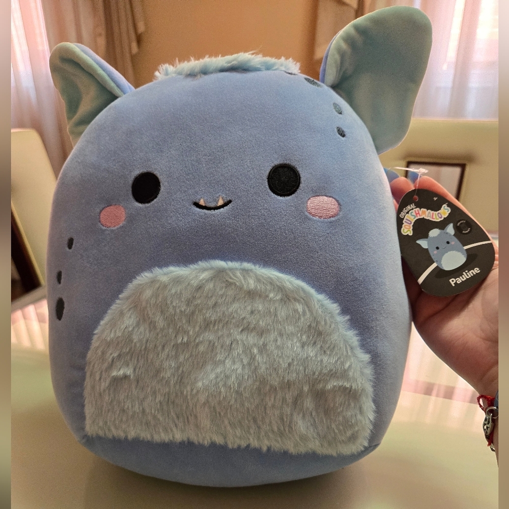 🧌Pauline Squishmallow🧌
